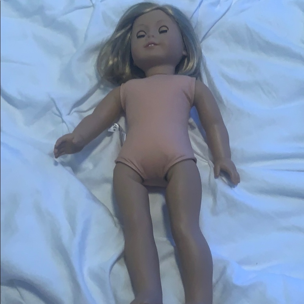 American girl doll